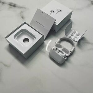 Apple AirPods Pro 2nd Generation Gen 2 2023 with Magsafe USB-C Charging